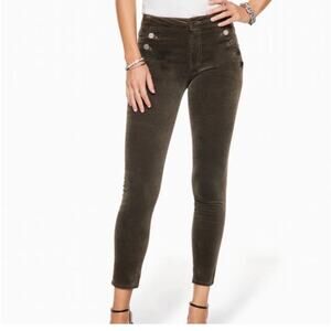 Ramy Brook Velveteena Skinny Jeans Sz 27